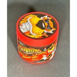 Suavecito Cheetos Flamin' Hot Firme Hold Pomade 4oz Limited Edition